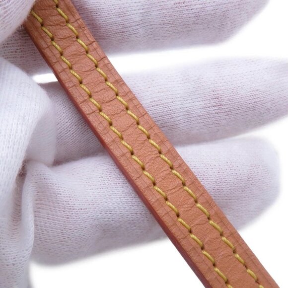 LOUIS VUITTON Petit Sac Plat Monogram Brown - Picture 10 of 16